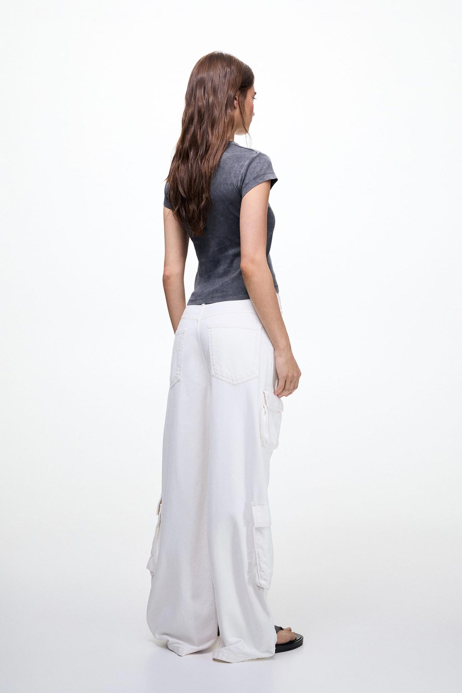 SHORT SLEEVE NIRVANA T-SHIRT - Imagen 2