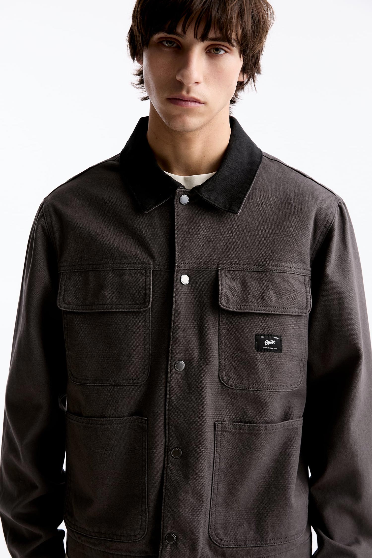 STWD TRUCKER JACKET - Imagen 3